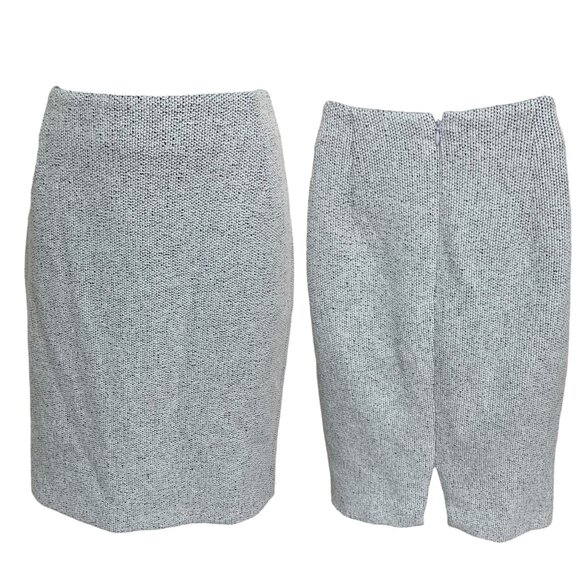 Akris‎ Punto  Tweed Style Skirt Peplum Jacket Suit - Picture 8 of 11